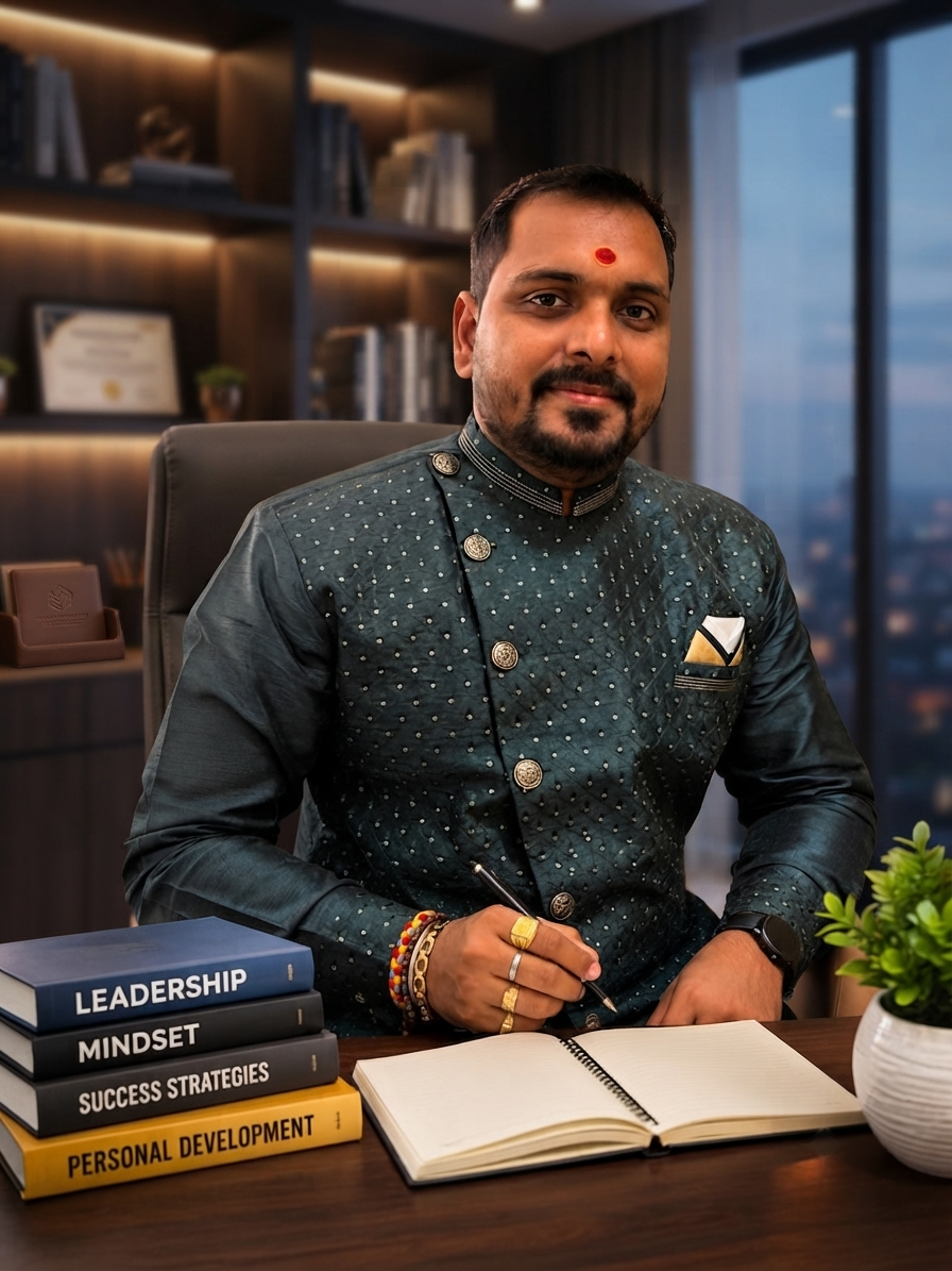 Mr. Pravin Shukla